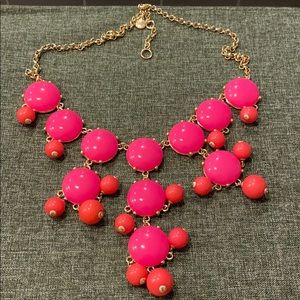 JCrew Bubble necklace